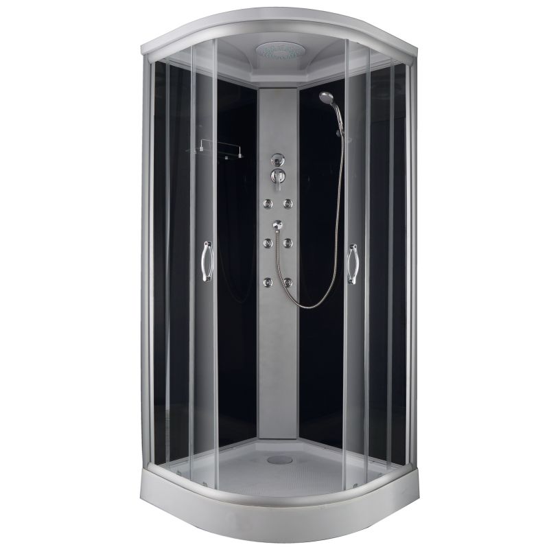 Sanotechnik - Komplettdk RELAX 2 90x90x215cm