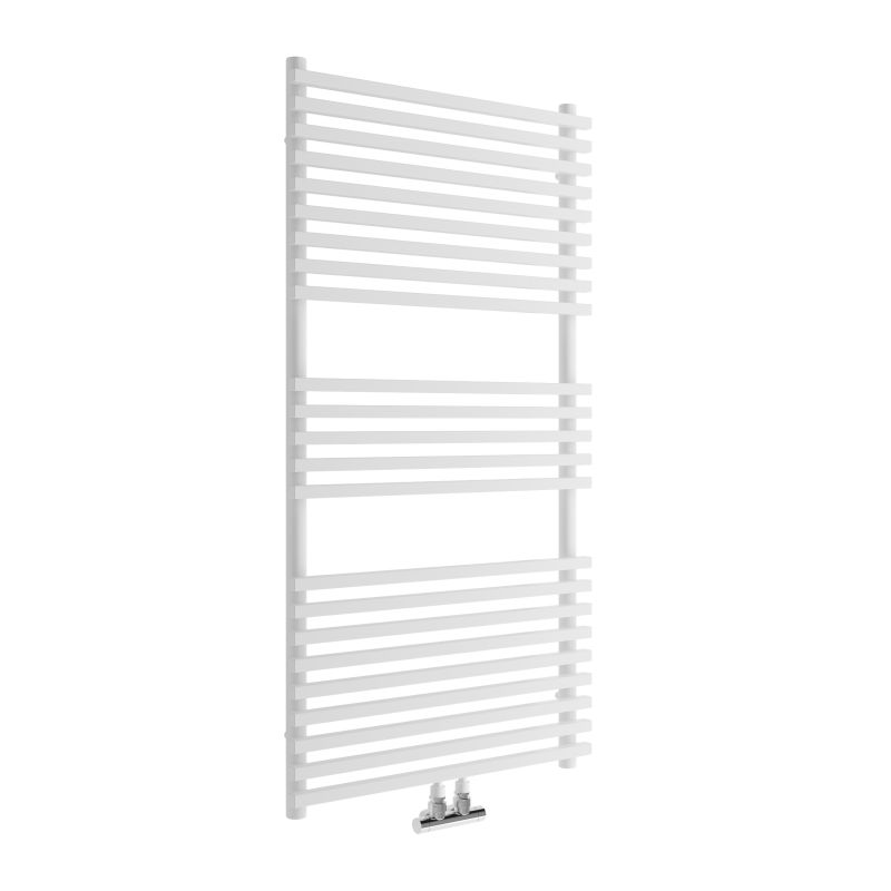 BZ.-Heizk. Trient, Weiß 117x60cm