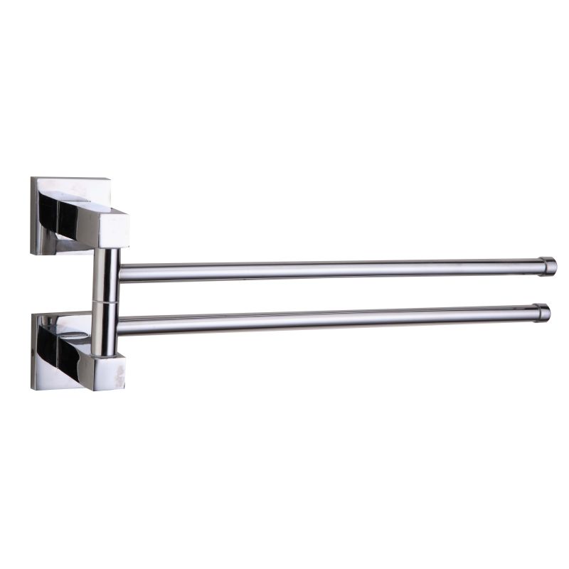 CATRIN Schwenkhandtuchhalter chrom