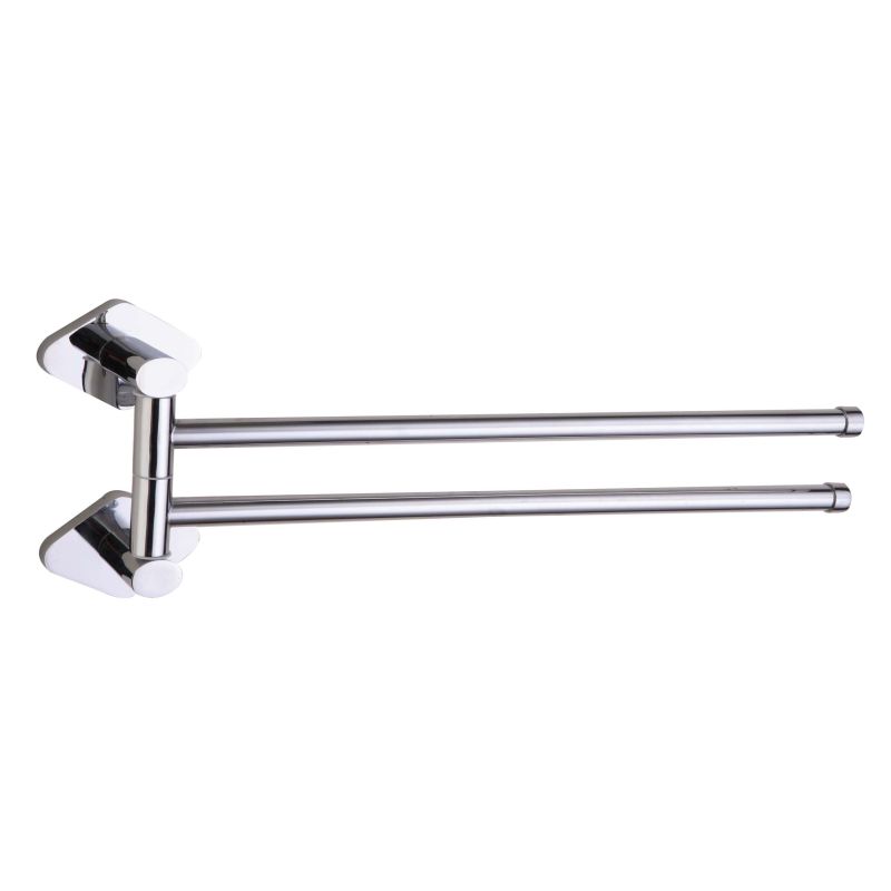 STEFANIE Schwenkhandtuchhalter chrom