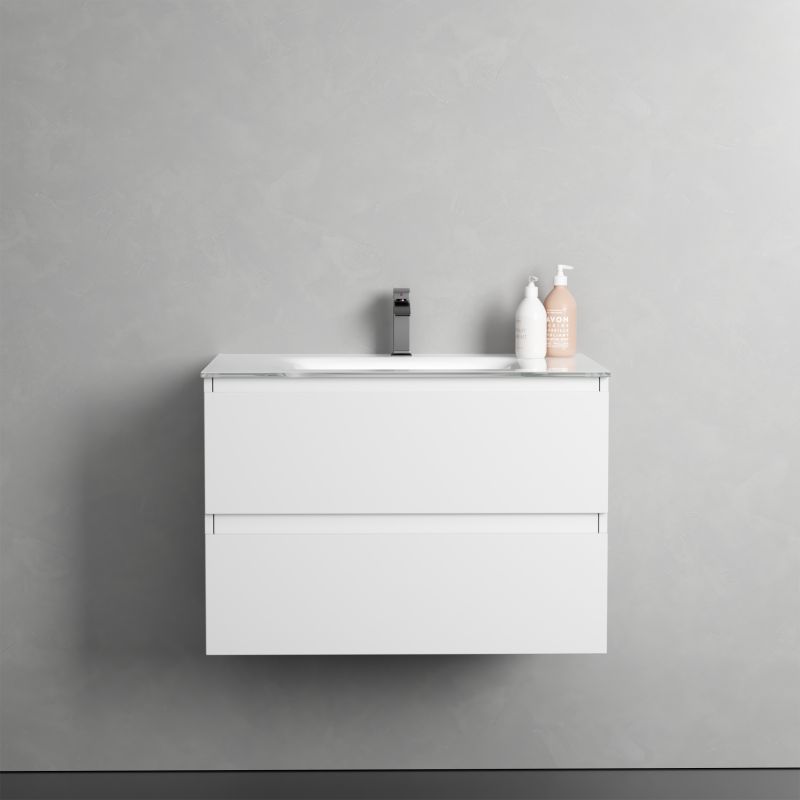 BZ-SET "CUBE 70" WEISS