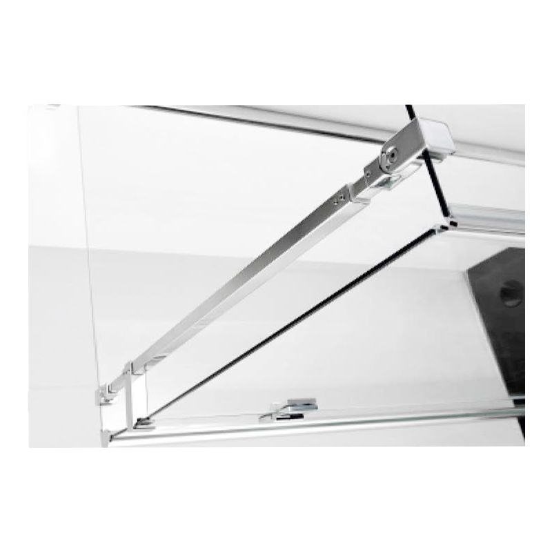 Sanotechnik - Eckprofil f.U Duschen von D-Serie