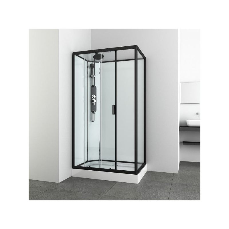 Komplettdk EPIC 3 120x80x235cm Quickline