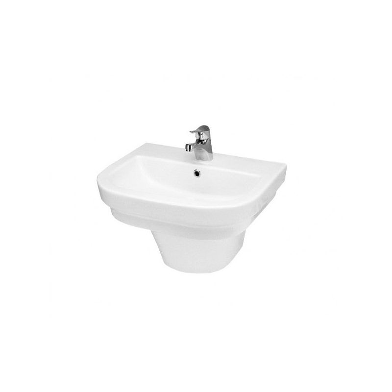 JADE umivaonik 61x48cm bijeli