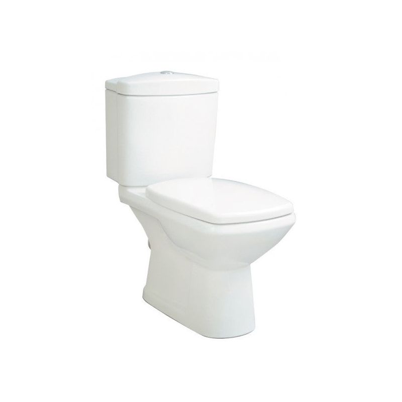 STYLE WC-Monoblock inkl.WC-Schale,Spülk.