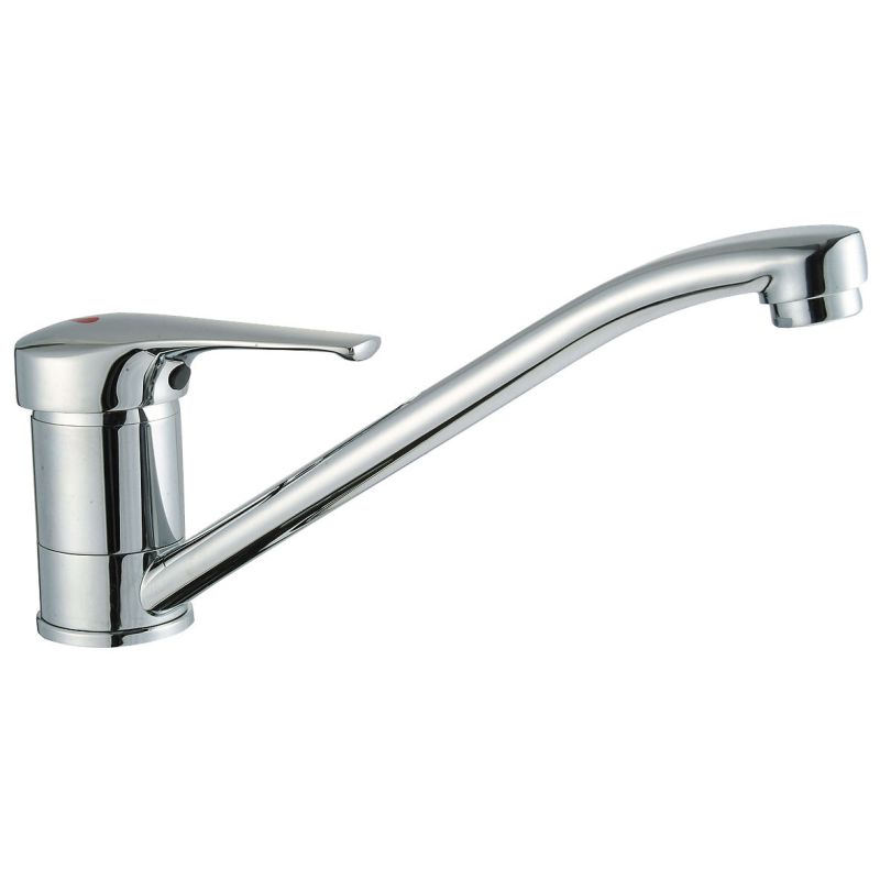 SANOCOMO Spültischmischer, chrom