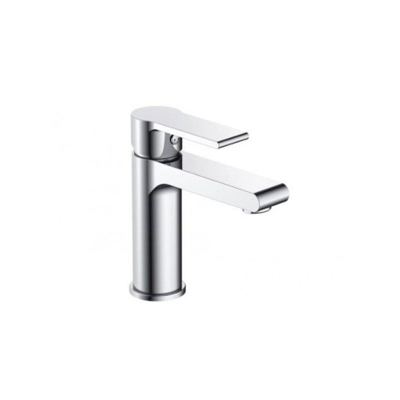 SANOPOLO Waschbecken Armatur hoch chrom