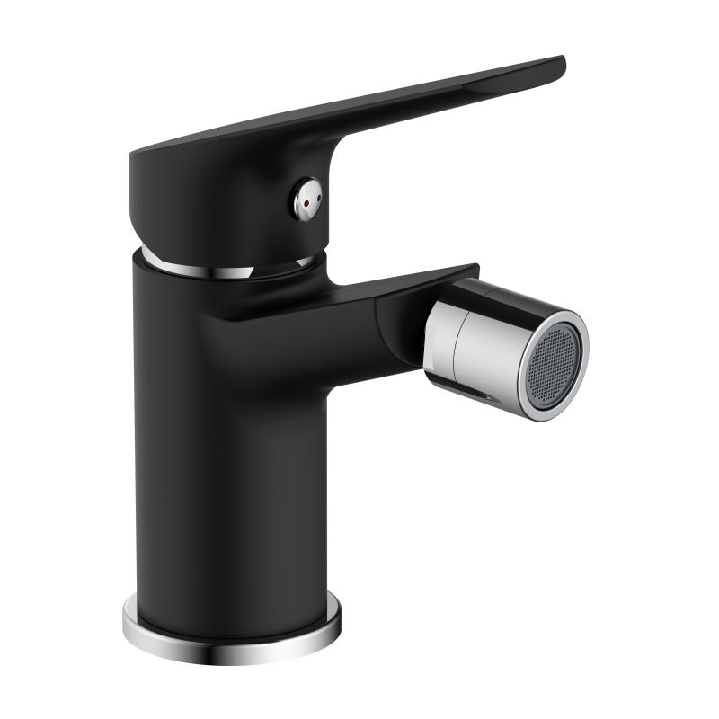 SANOSOHO armatura za bide črna mat