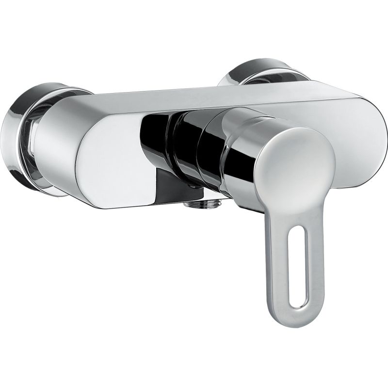 SANONEPTUN Brausemischer chrom