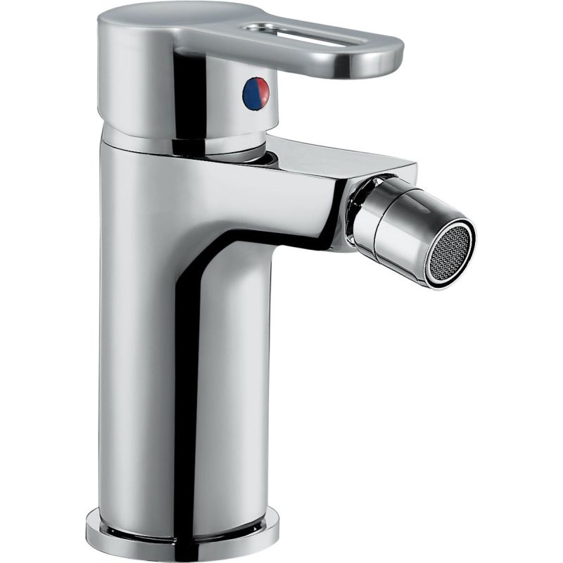 SANONEPTUN Bidetmischer chrom