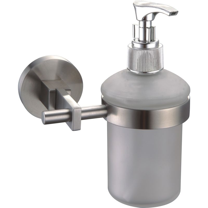 MELANIE dozirnik za milo krom