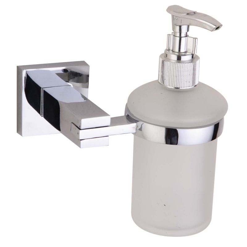 CATRIN Seifenspender chrom