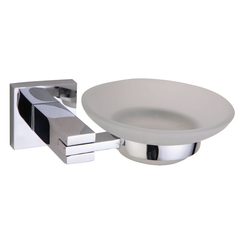 CATRIN Seifenhalter chrom