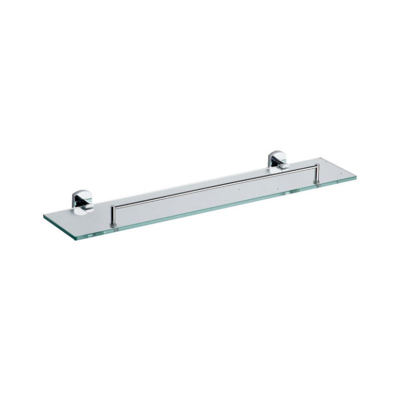*NICOLE Etagere Glasablage chrom