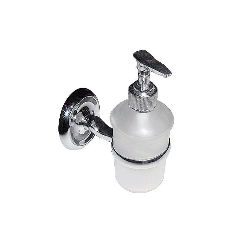 TANJA Seifenspender chrom