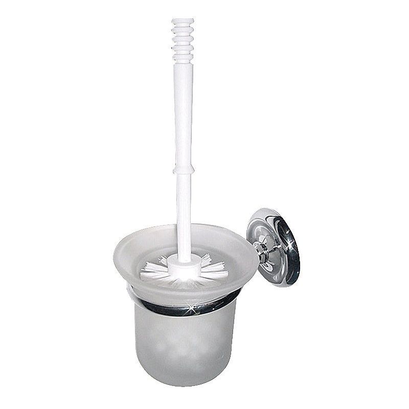 TANJA Bürstengarnitur chrom