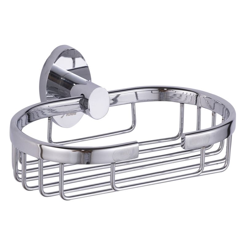 STEFANIJA Držač sapuna veliki krom