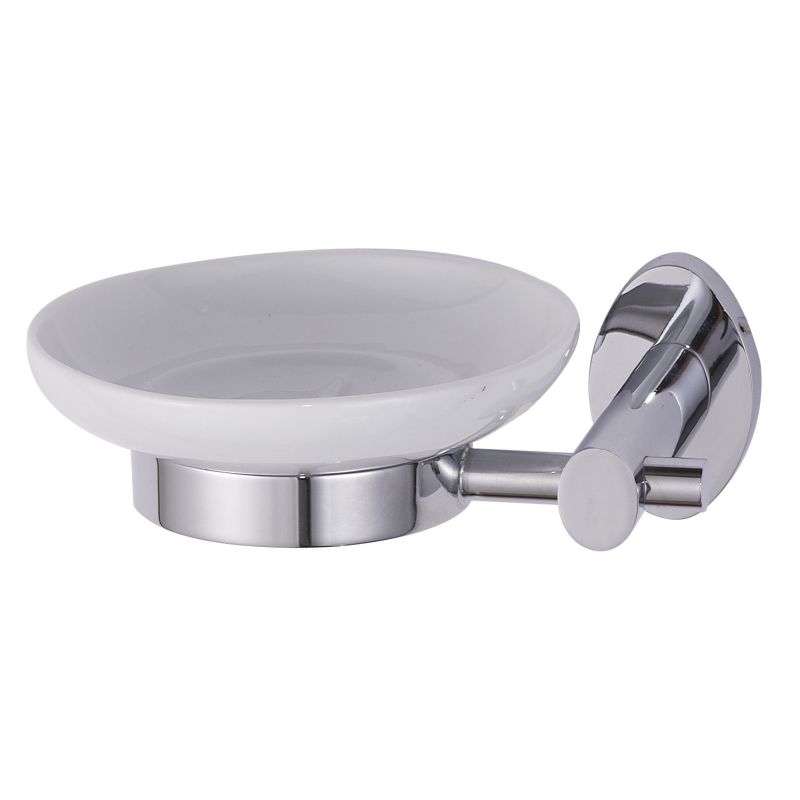 STEFANIE držač sapuna krom