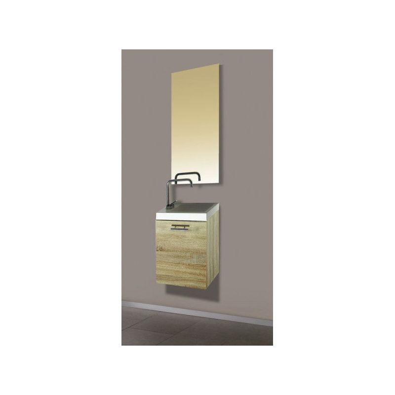 Spodnja omarica FANTASY 40 cm,  HRAST