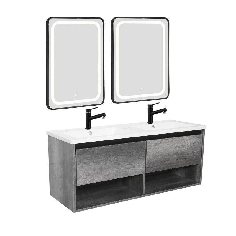 Kopalniška omarica SOHO 120x46 cm