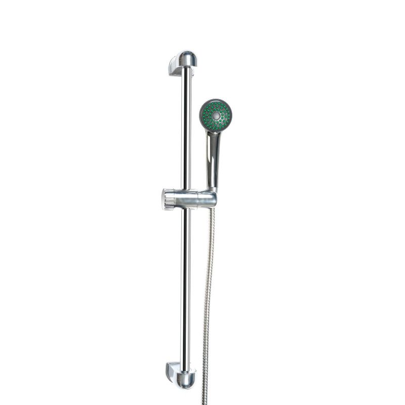 Brauseset: Stange, Brause 1 Funktion, Schlauch