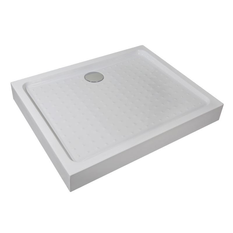 Sanotechnik - Kutna tuš kada 70x90x12,5cm