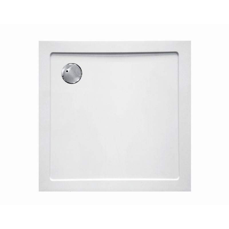 SMC Brausetasse 80x80x3,5cm