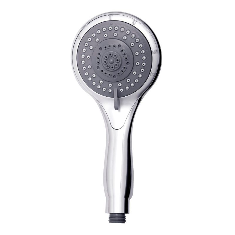 Handbrause chrom 6-Funktionen