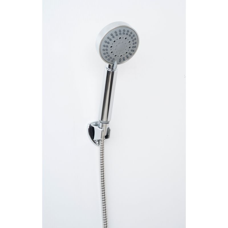 Brauseset 3-tlg.5 Funktionen/Halterung/Schlauch