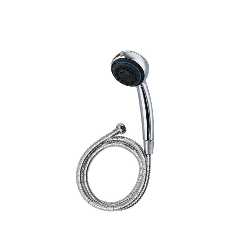 Brauseset 2-tlg. 8 Funktion, Brause+Schlauch