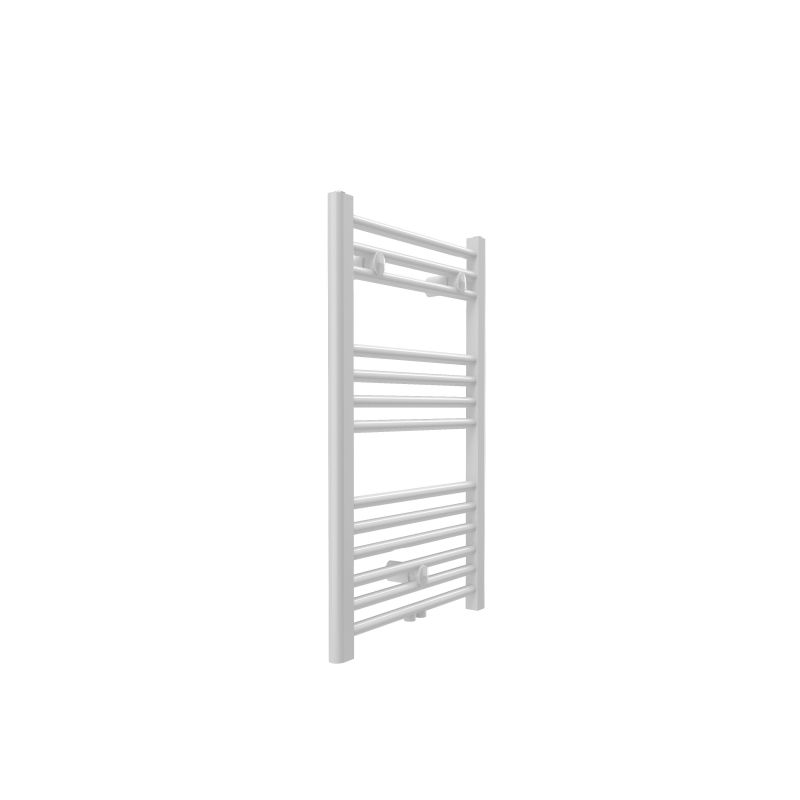 Kopalniški radiator BARI bel 50x80,3cm raven