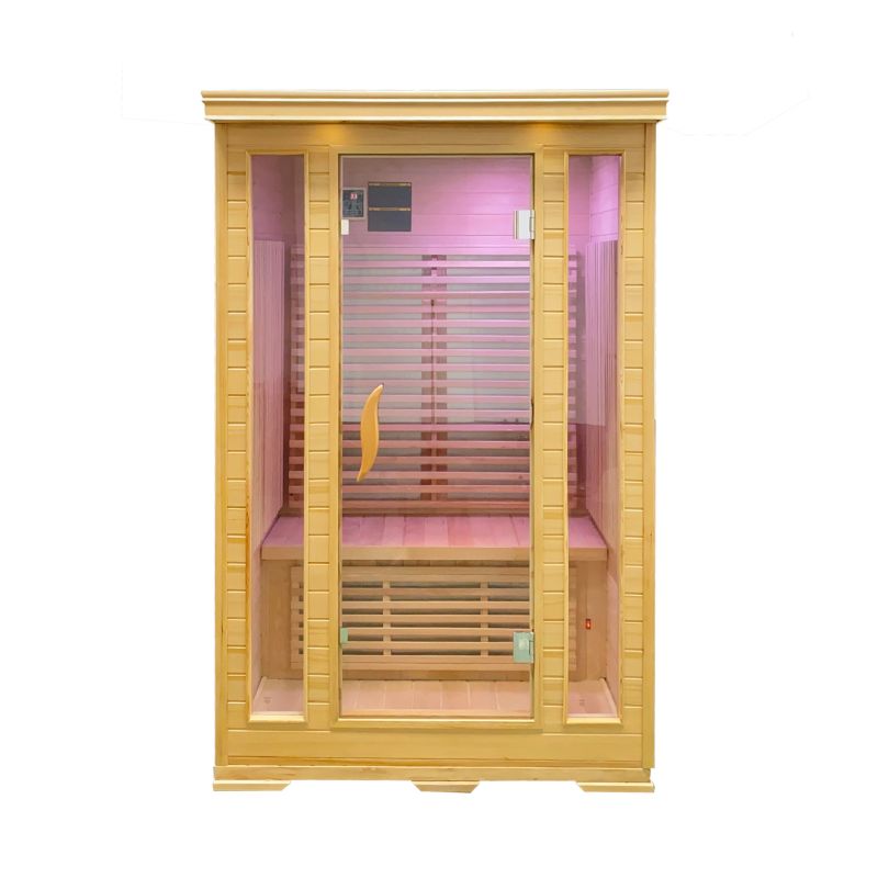 KOMFORT Infracrvena kabina 2 osobe 124x116x190 cm