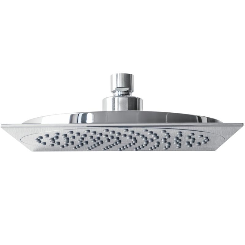 Négyzetes fejzuhany 20x20cm