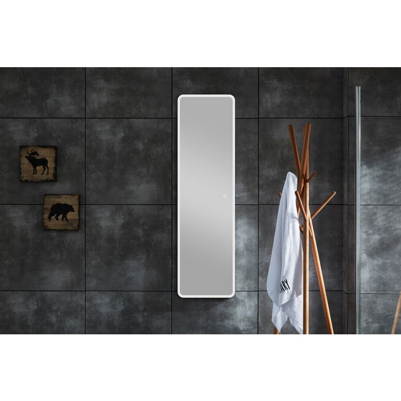 Ogledalo z indirektno osvetlitvijo 50x120cm