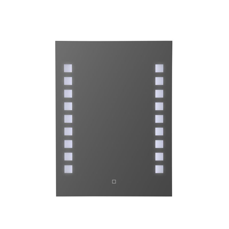 Spiegel m.indirekter Beleuchtung 60x80cm