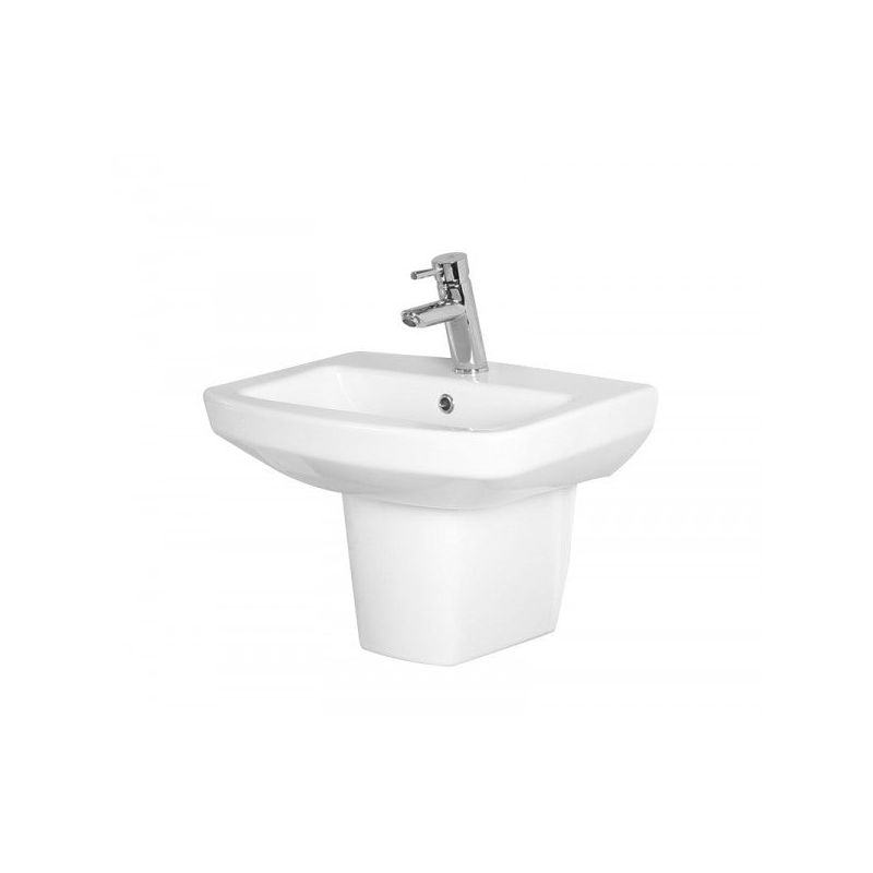 NERO umivaonik 54,5x40,6cm bijeli