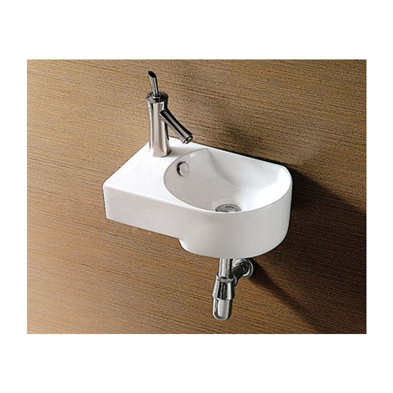 Keramička zidna umivaonika