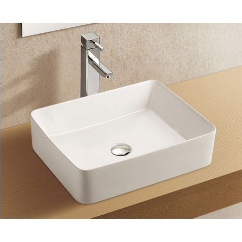 Keramički nadgradni umivaonik