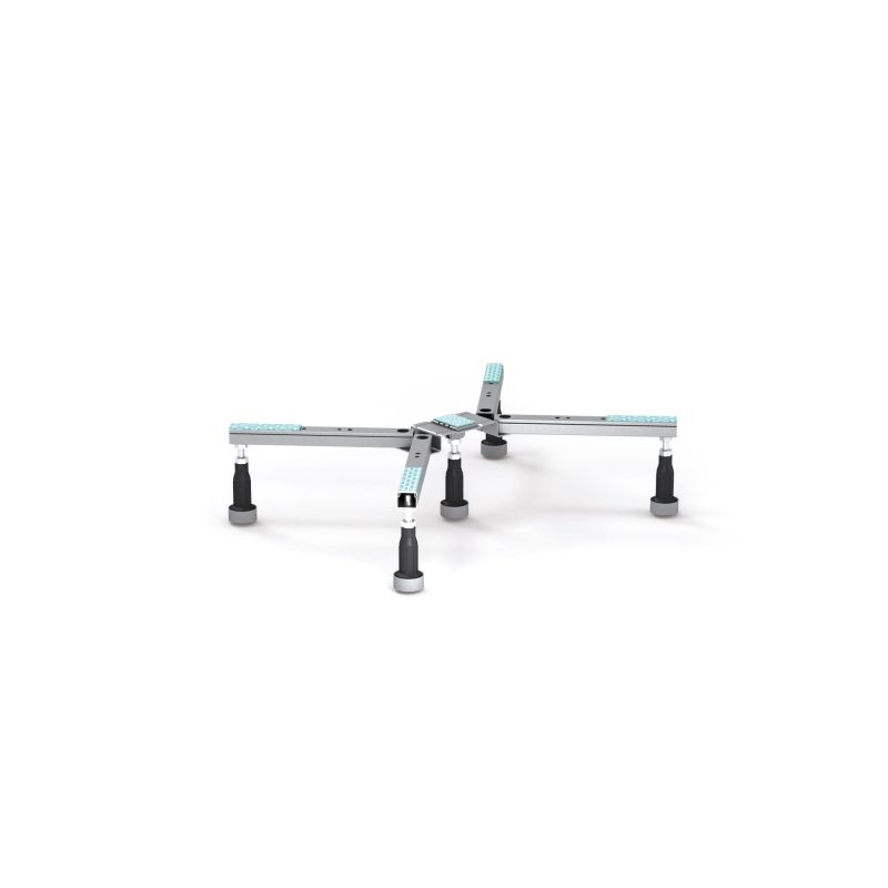 Stalak za posude za gazirane napitke 5-dijelni