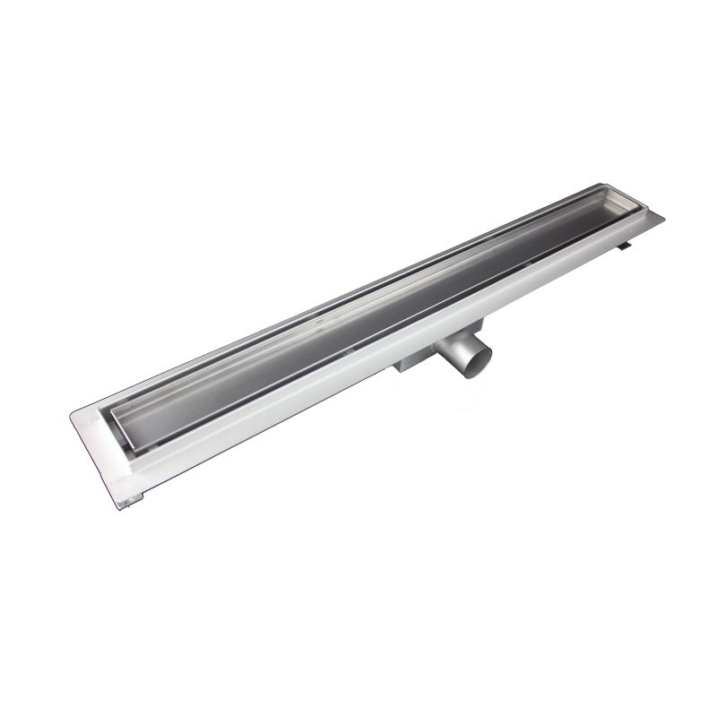 Duschrinne 70cm  Nirosta Chrom-Optik